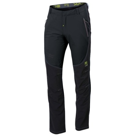 Lätta byxor för män Karpos Fantasia Evo Pants svart